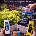 Optimizing Nutrient Management for Compact Hydroponic Systems