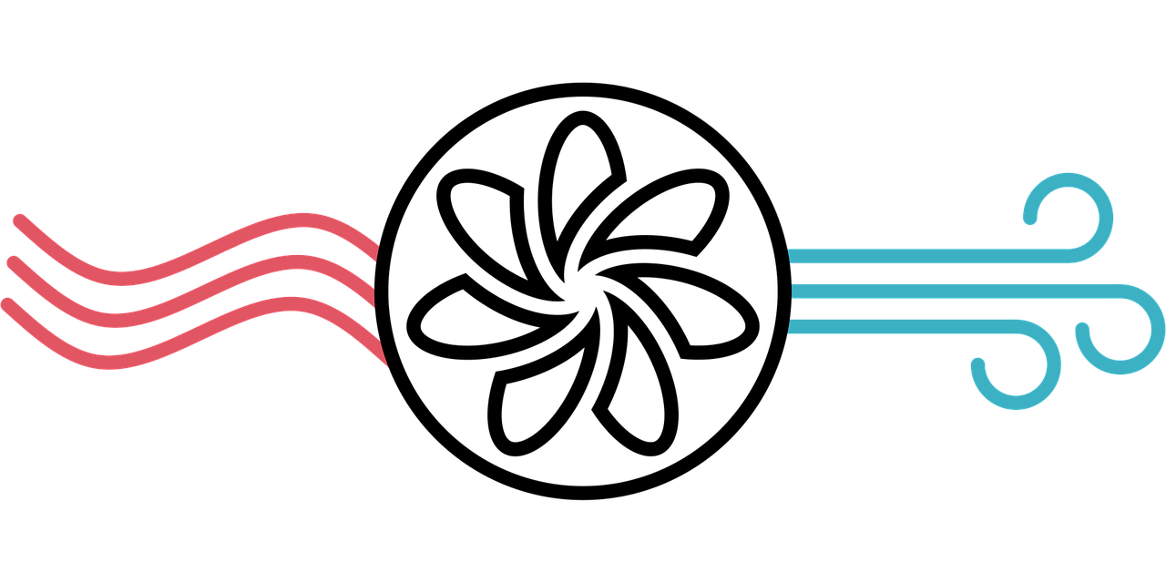 Airflow and Heat Control