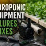 Hydroponic Equipment Failures & Fixes equipment failures