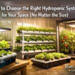 choose the right hydroponic system