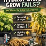 Why Your Second Hydroponic Grow Fails (And How to Fix It Before It Happens) why your second hydroponic grow fails