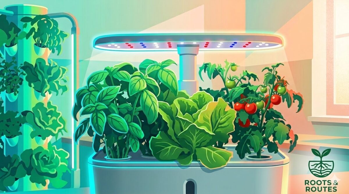 Hydroponics myths